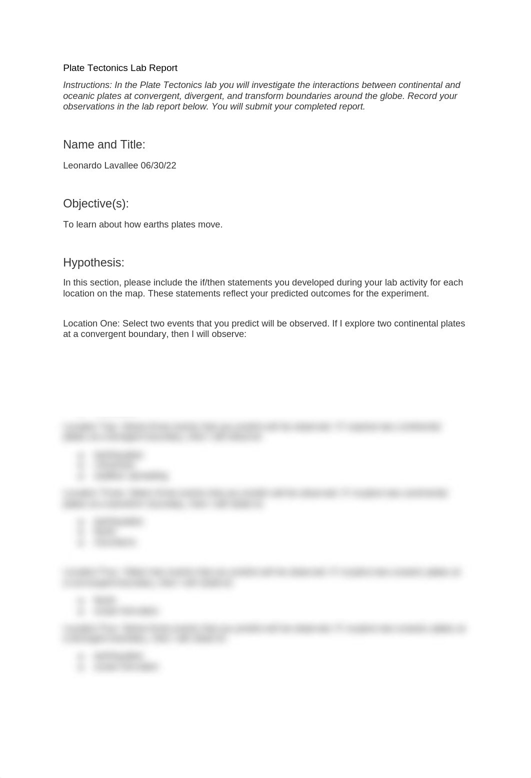 Plate Tectonics Lab Report.docx_dgkizrt8vli_page1