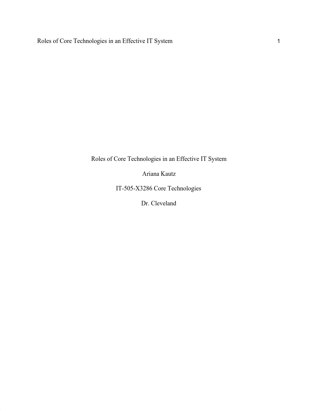 Roles of Core Technologies in an Effective IT System.pdf_dgkkmvos83i_page1