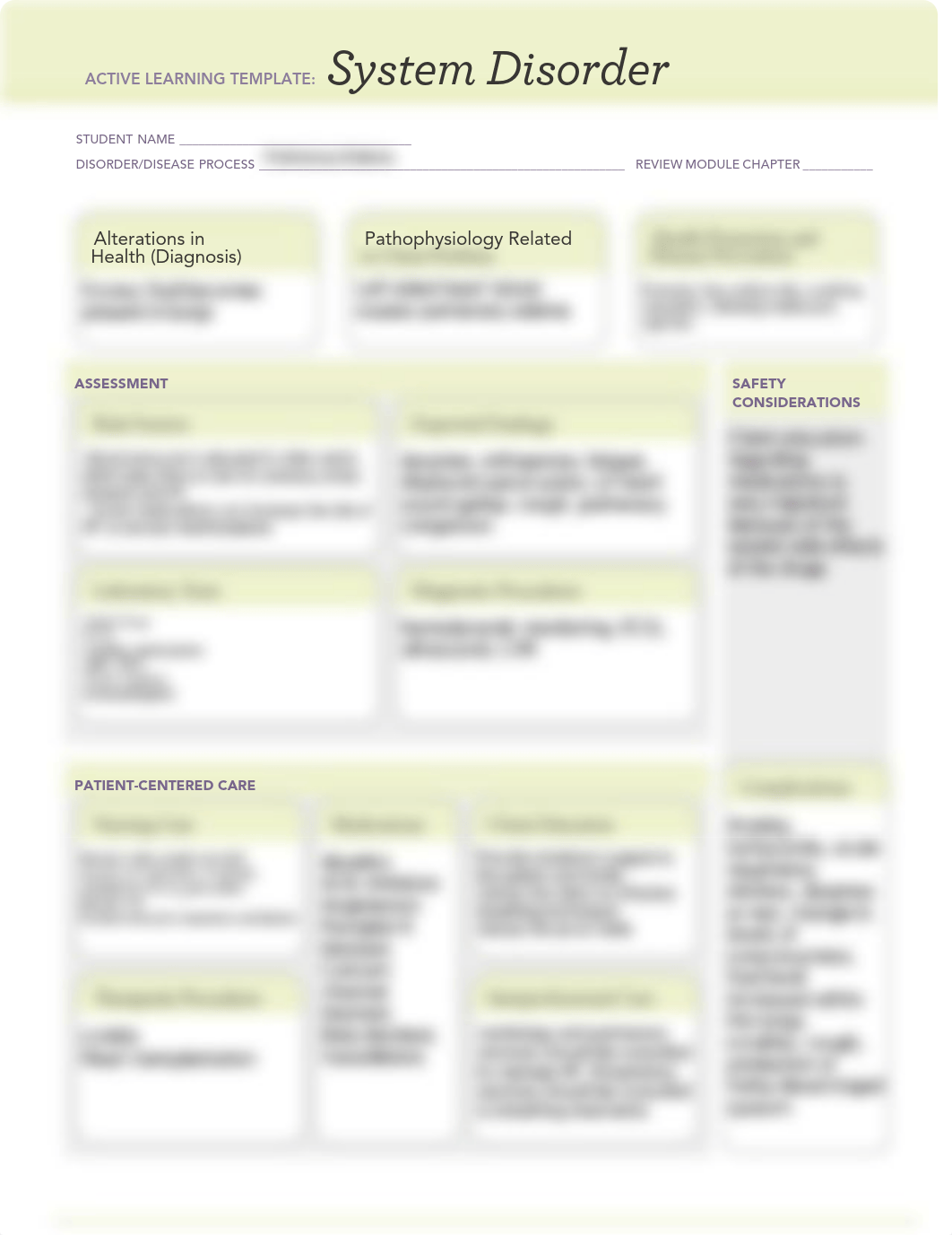 Sytem disorder pulmonary edema CLINICAL.pdf_dgko44pj7nw_page1