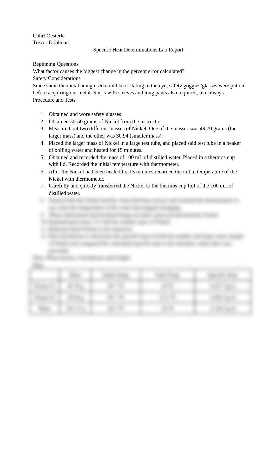 Specific Heat Determinations Lab Report.docx_dgkoafyf5ip_page1