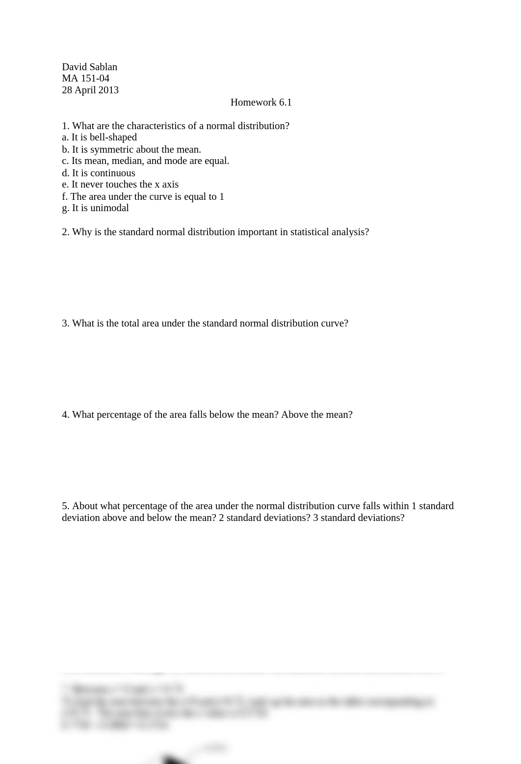 MA 151-04 Homework 6.1 David Sablan Jr_dgkp867j4hg_page1