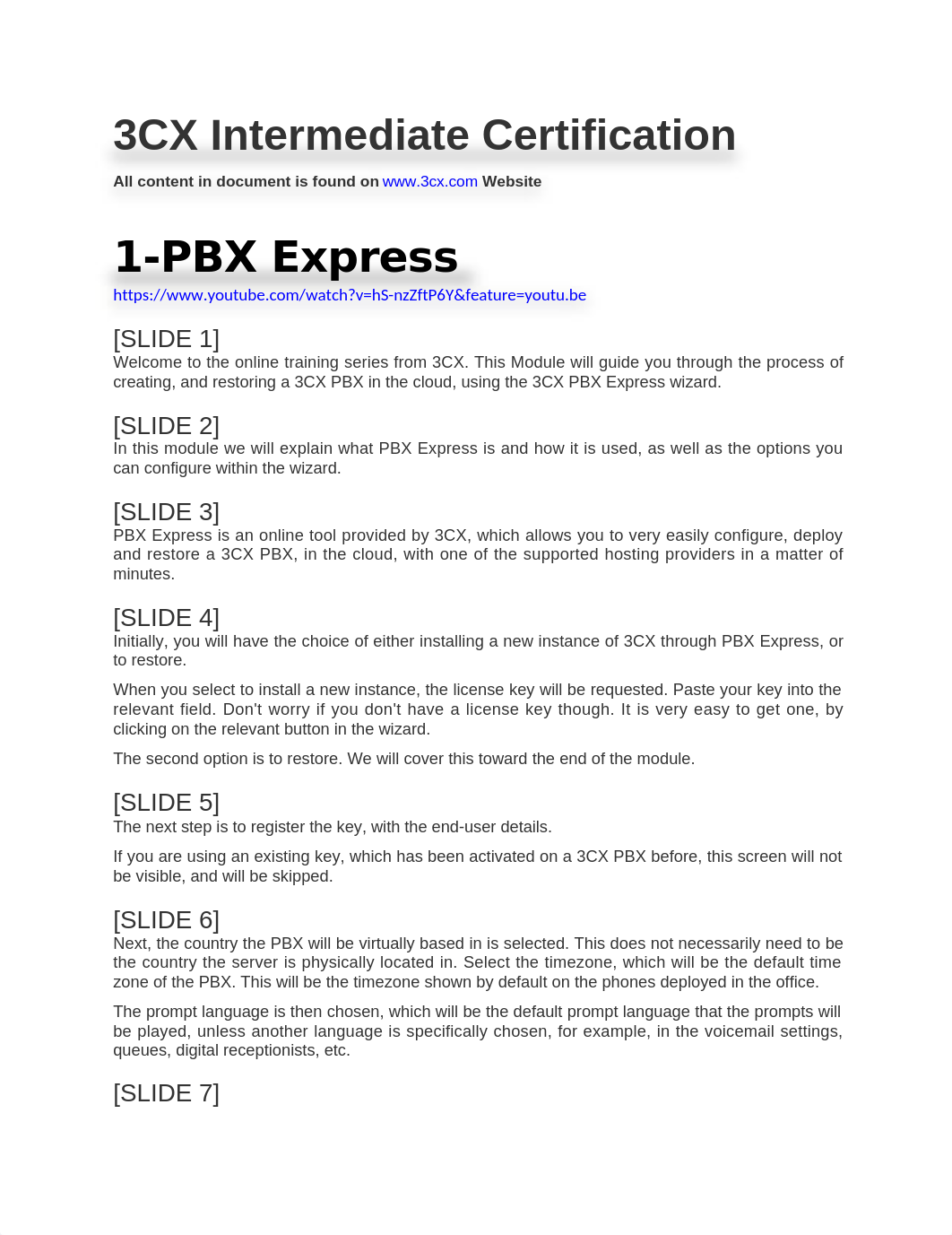 3CX VOIP Training Intermediate.docx_dgkw43zx5qs_page1