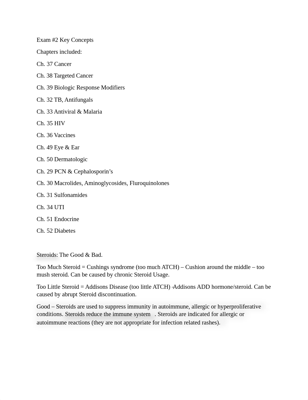 Pharm.KeyConcepts.Exam2 SG.docx_dgkxtyz6slm_page1