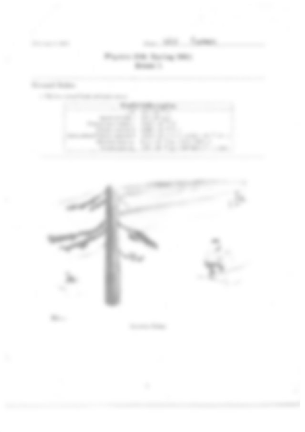 Physics 210: Test 1, Test 2, Test 3, and Final Exam with Solutions_dgkyjhymi9c_page1