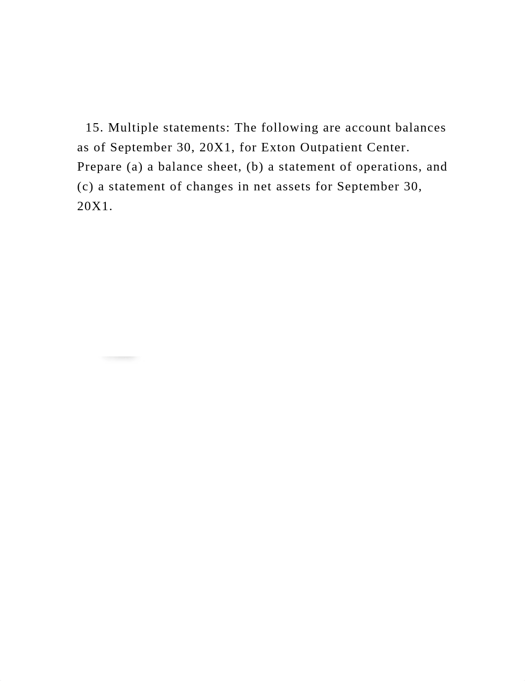 15. Multiple statements The following are account balances as .docx_dgkzyit7dtx_page2