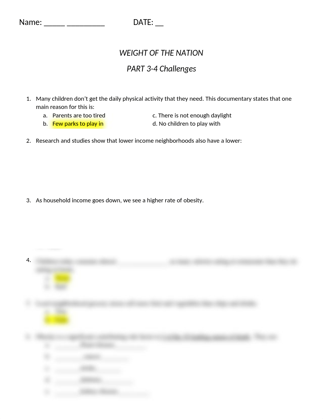 Weight of the Nation Part 3-4 Challenges Quiz.docx_dgl019huez6_page1