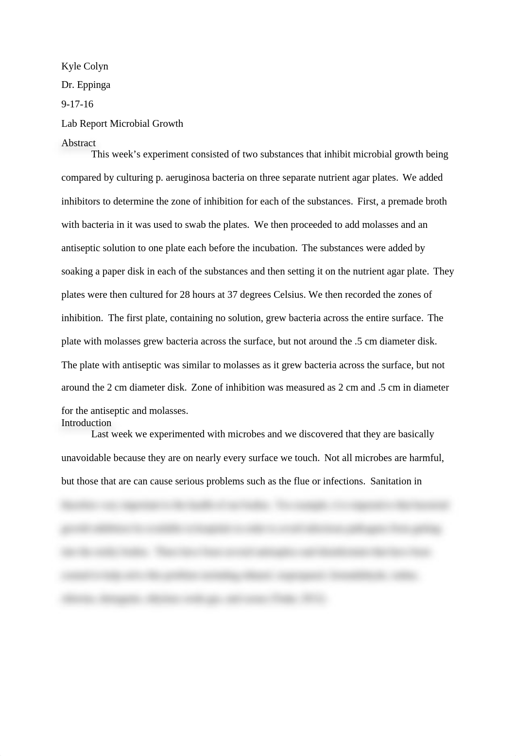 bio 125 bacterial growth lab report 1.docx_dgl2fjesxfy_page1