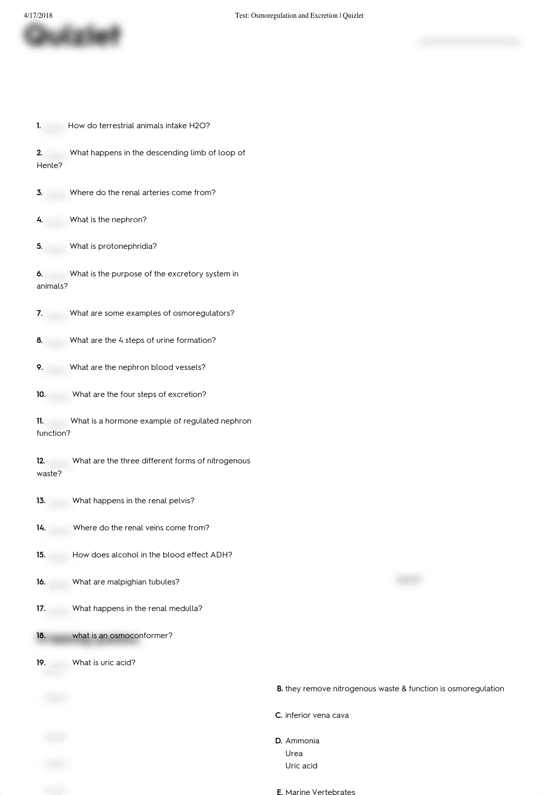 Test_ Osmoregulation and Excretion _ Quizlet.pdf_dgl2u2e12ht_page1