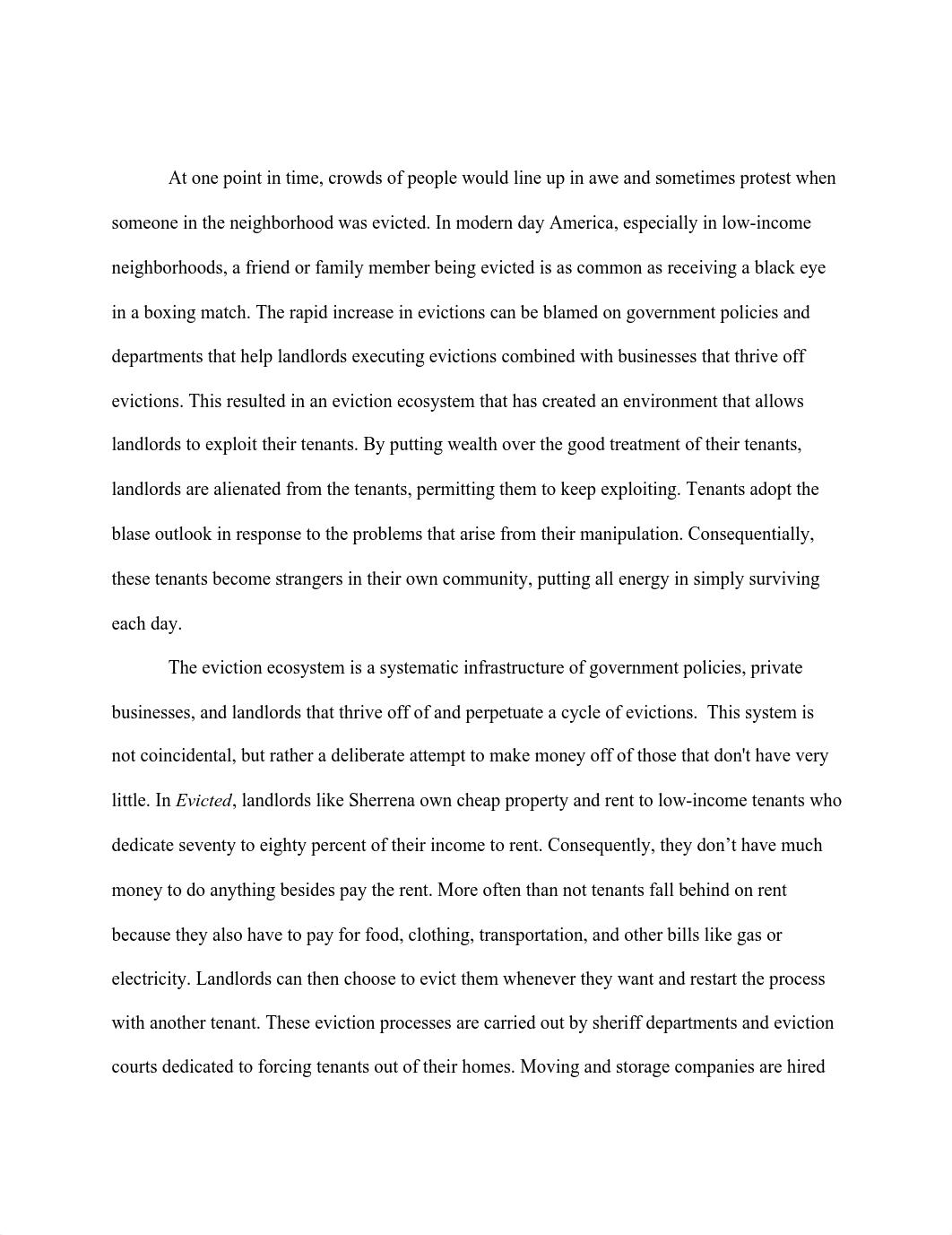 Evicted Essay 3.pdf_dglap81kxz2_page1