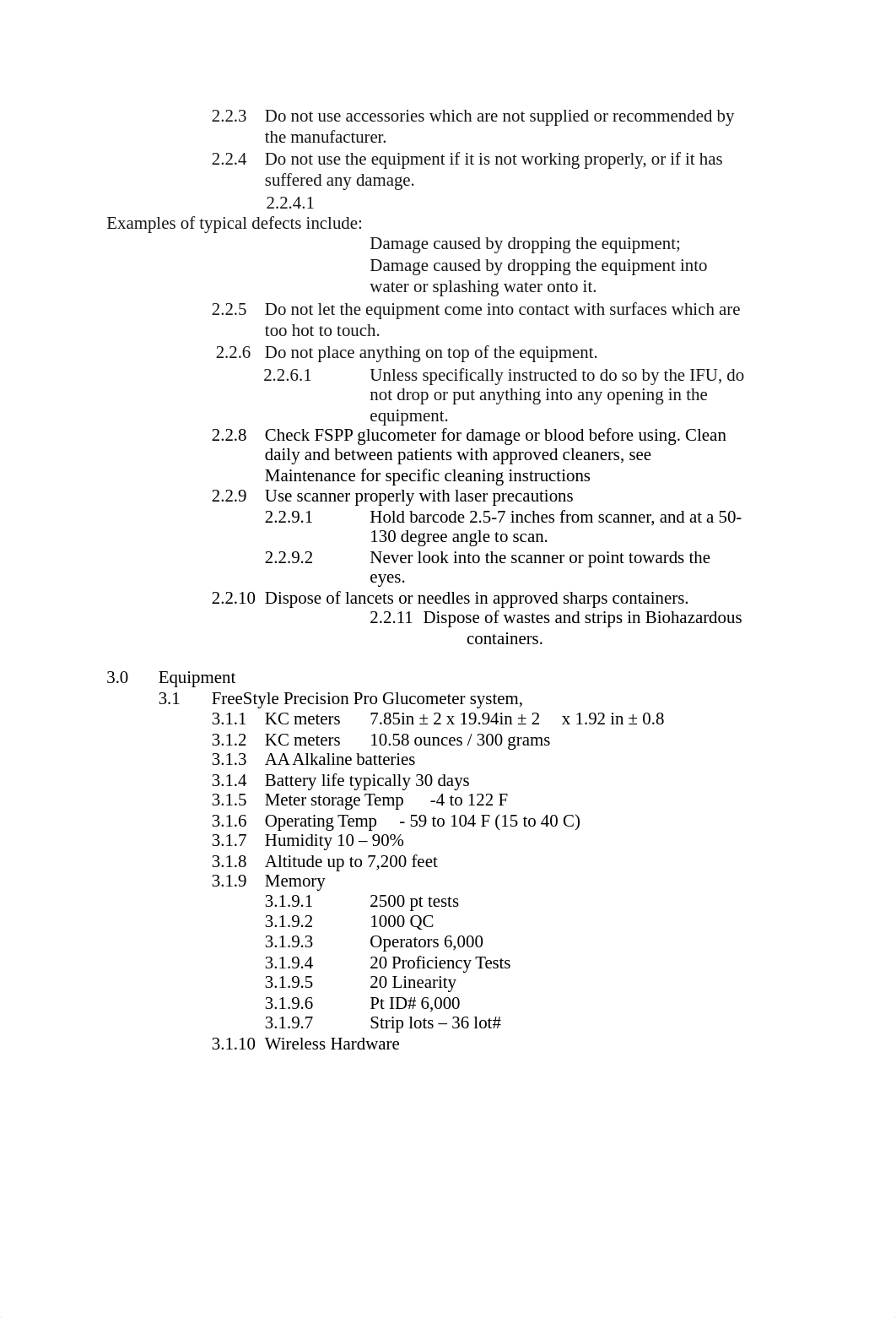 FreeStyle Precision Pro Glucometer Testing.docx_dglaqjso829_page2