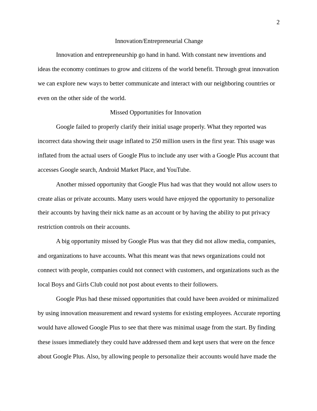 Innovation Entrepreneurial Change Team D (1).doc_dglaux8rmco_page2