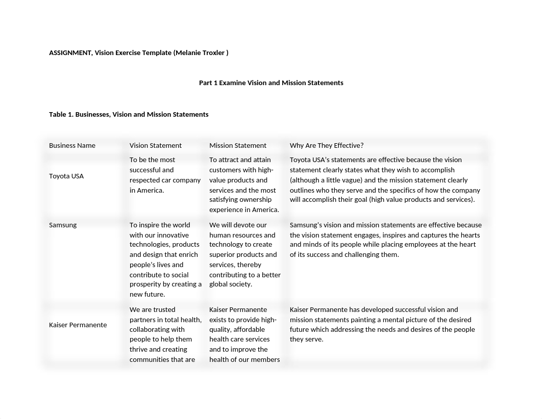 ASSIGNMENT, Vision Exercise Template -.docx_dglbns5tx7b_page1