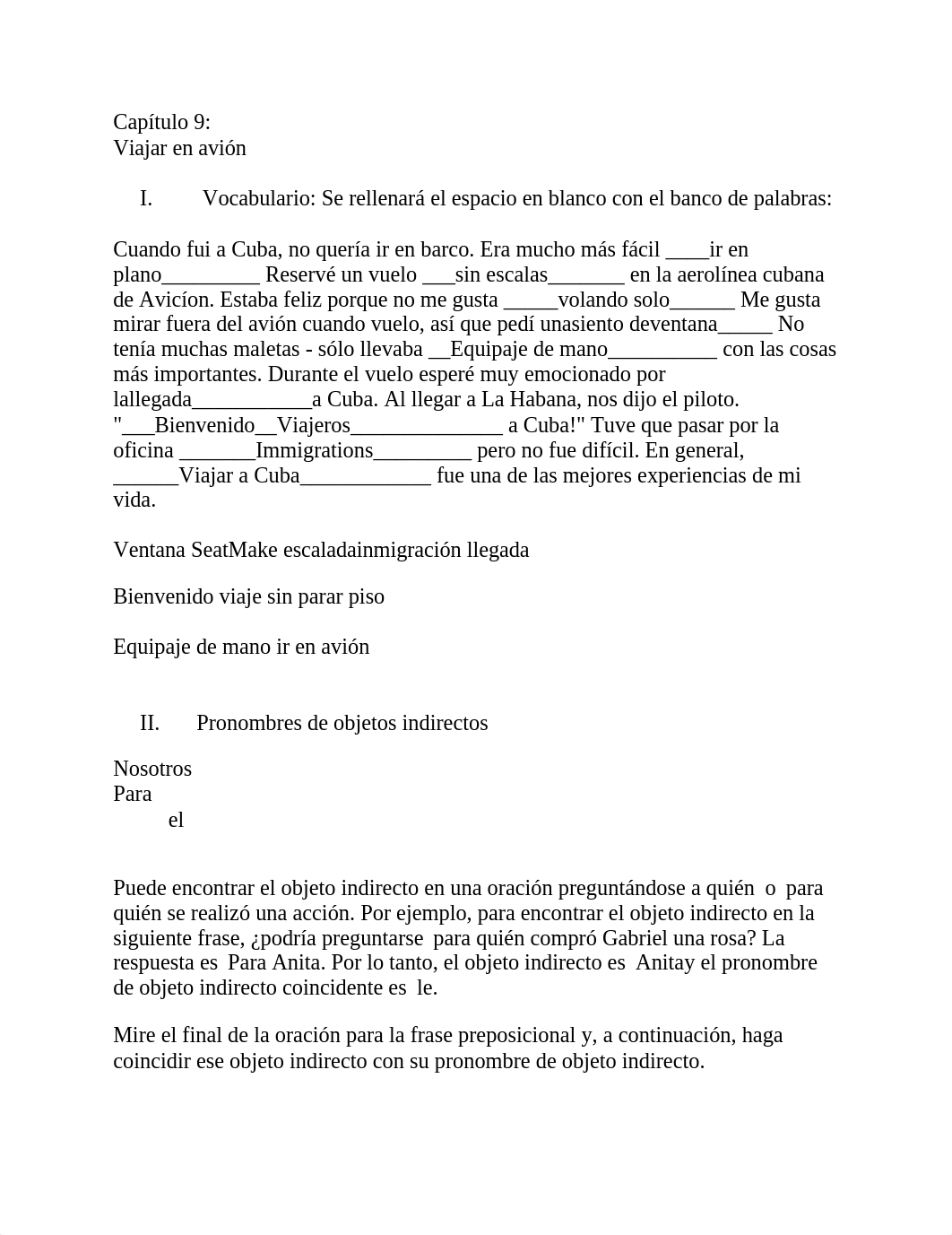 Chapter 9 and Chapter 10 study guide.docx_dglh58iztjh_page1