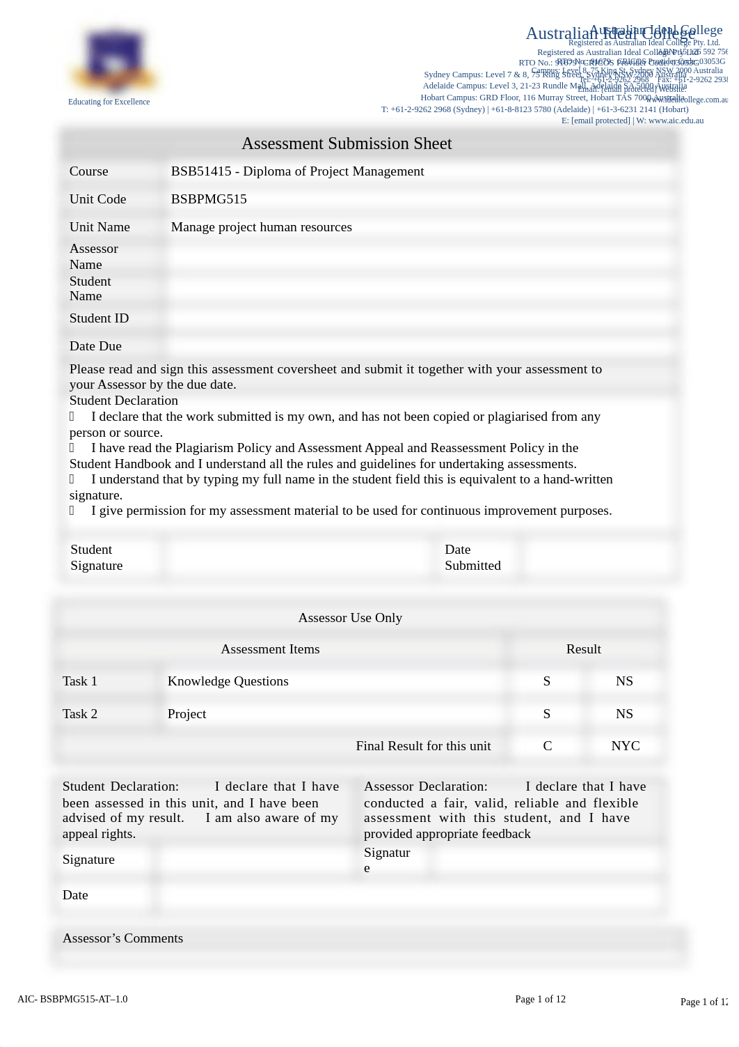 BSBPMG515 - Assessment Task - V1.0 (1).docx_dglhsbs385s_page1