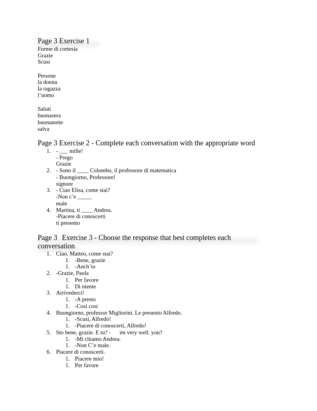 Itailan Exercise 1.docx_dglkf4v187x_page1