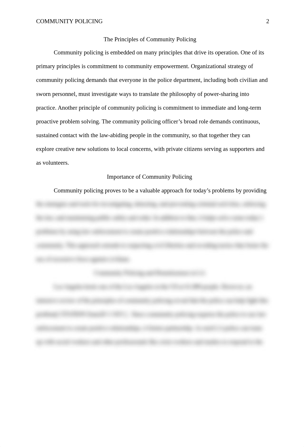 Community Policing and Homelessness in LA.docx_dgllssk8i8w_page2