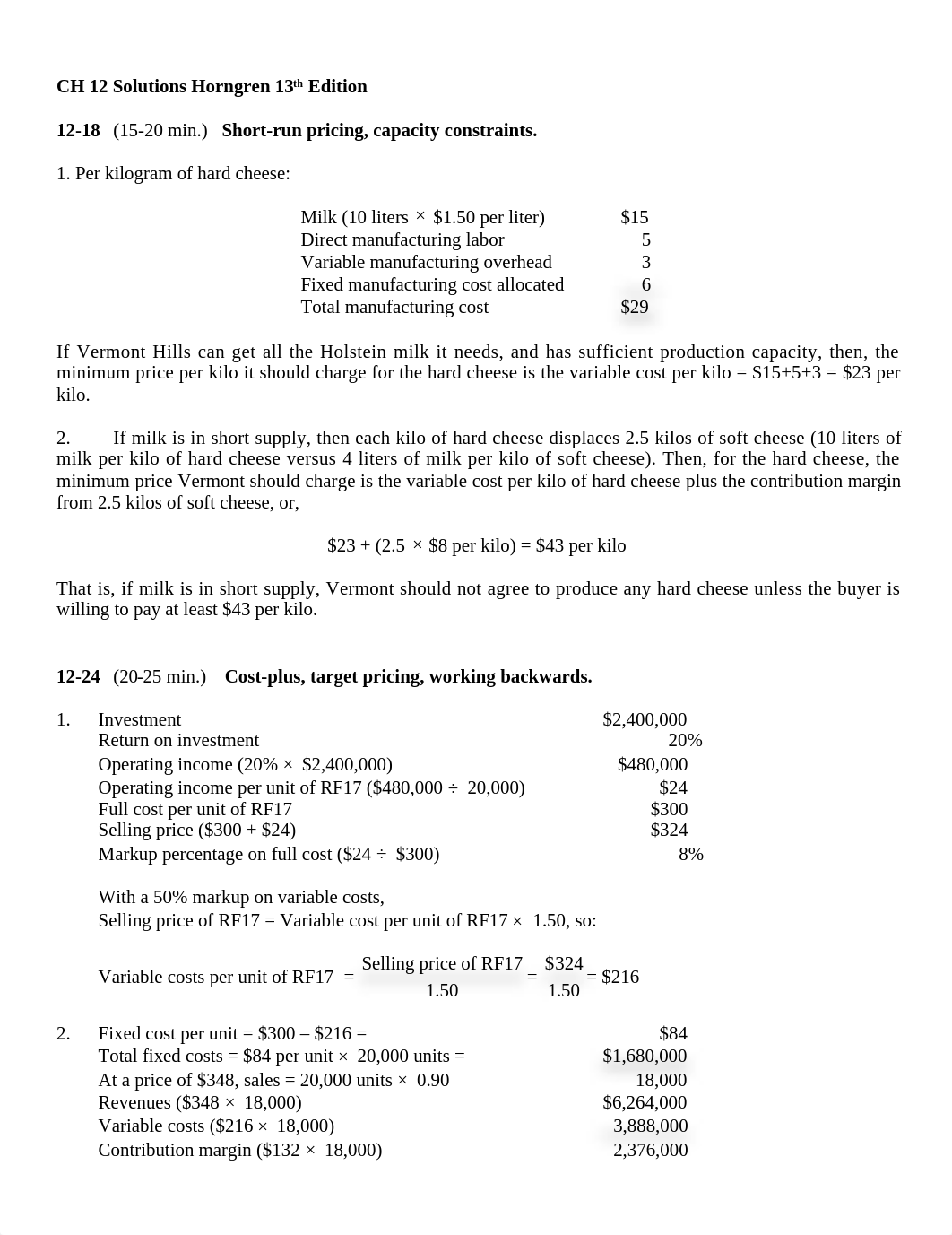 CH 12 Solutions Horngren 13th Edition_dgln9joliso_page1