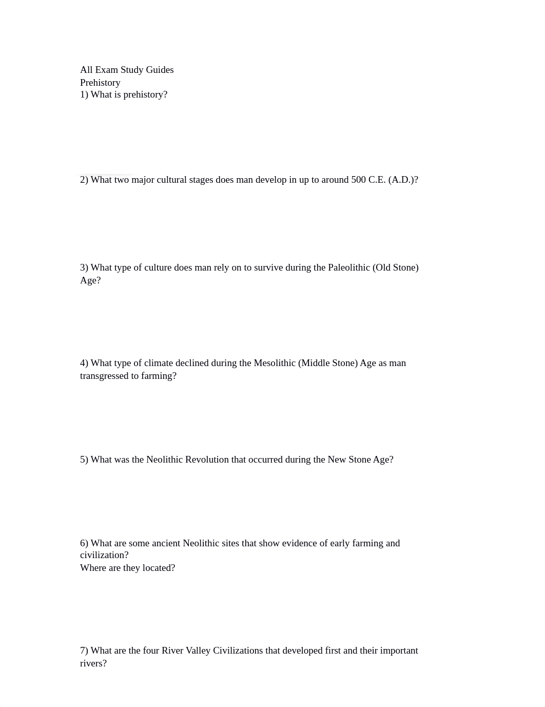 All Exam Study Guides.docx_dglphppiwpt_page1