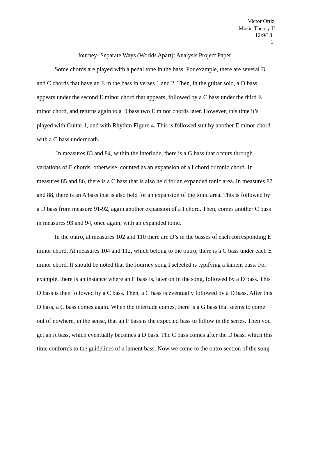 Analysis Project Paper on Journey- Separate Ways (Worlds Apart).docx_dglqo3mk9uk_page1