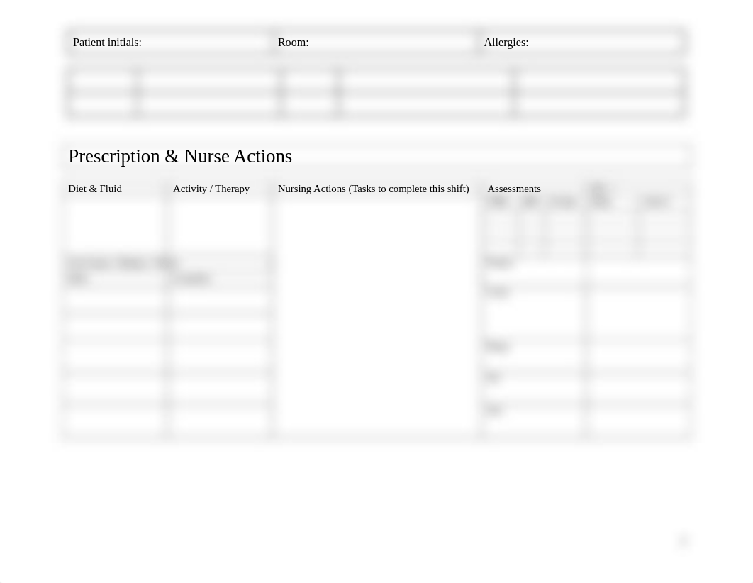 Copy of Copy of Copy of Copy of Copy of Blank Patient Data Sheet  Plan of Care Template-2_dglrdrnkt4u_page3