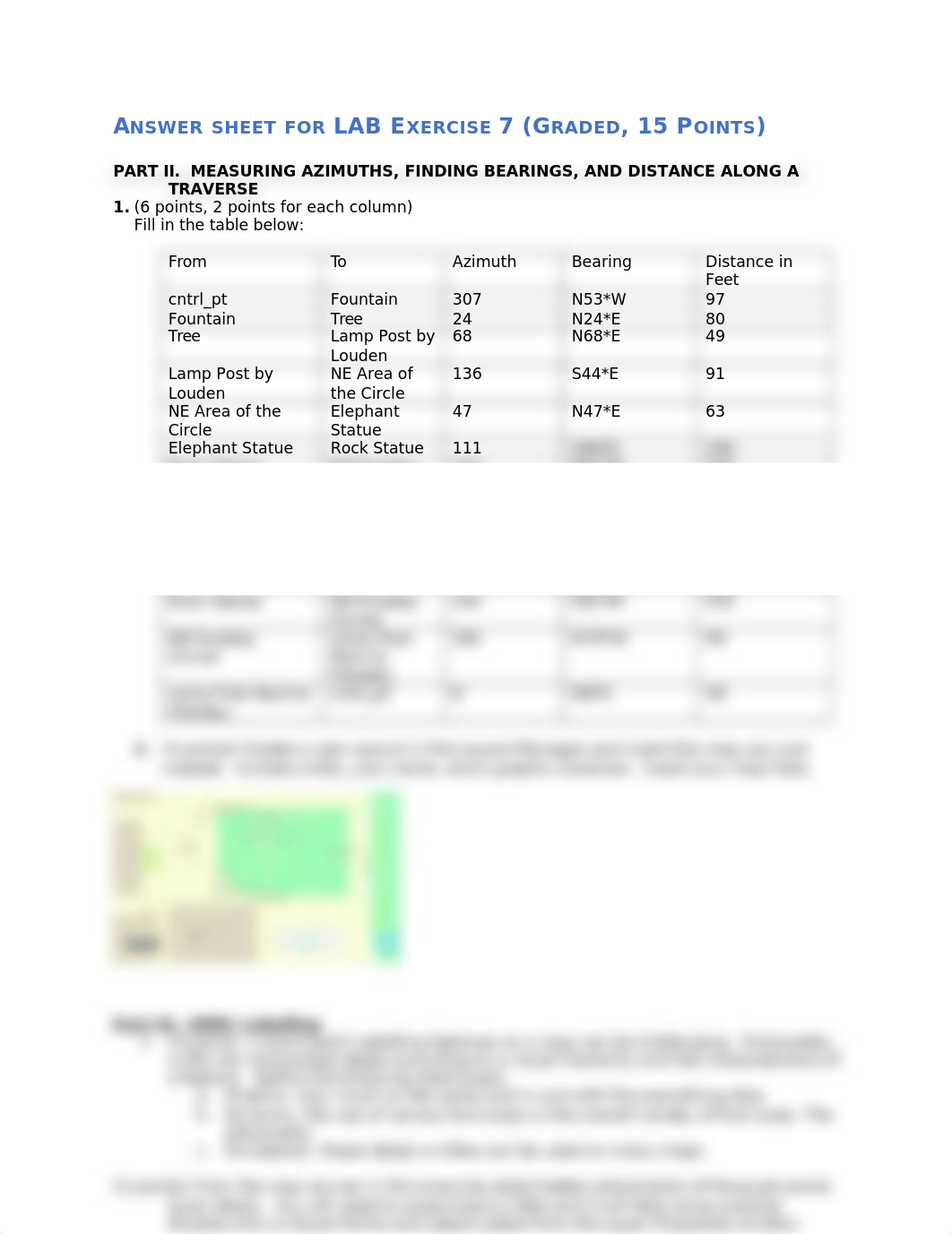 Lab 7 Plane Surveying Answer Sheet.docx_dglwd88zzk2_page1