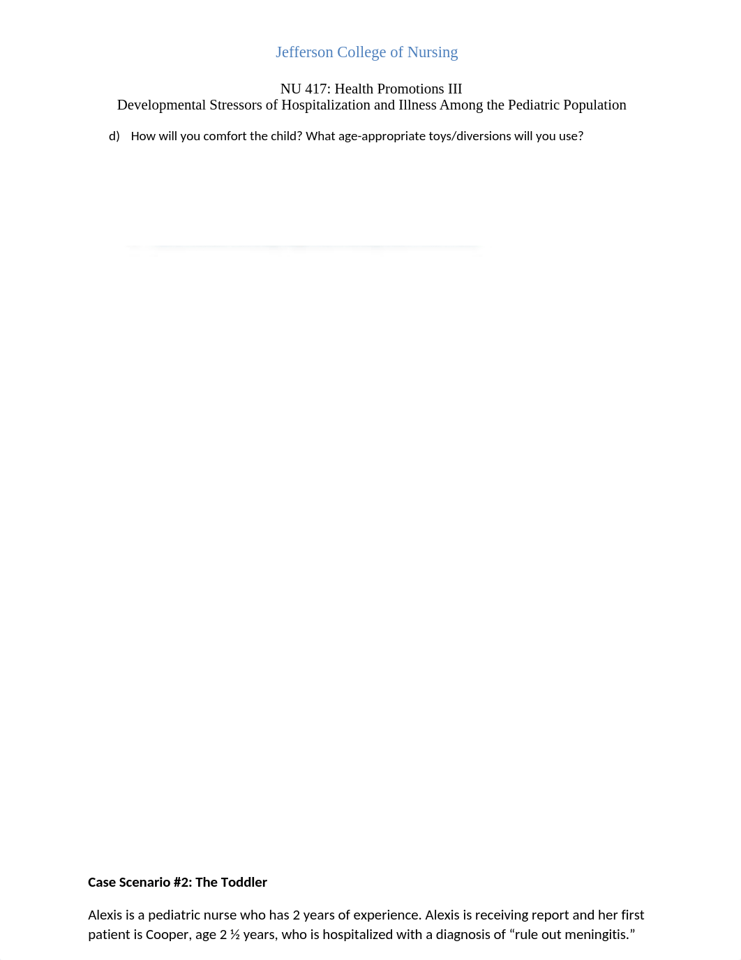 Developmental Stressors lecture Case Scenario_Instructor.docx_dglzwy2693p_page2