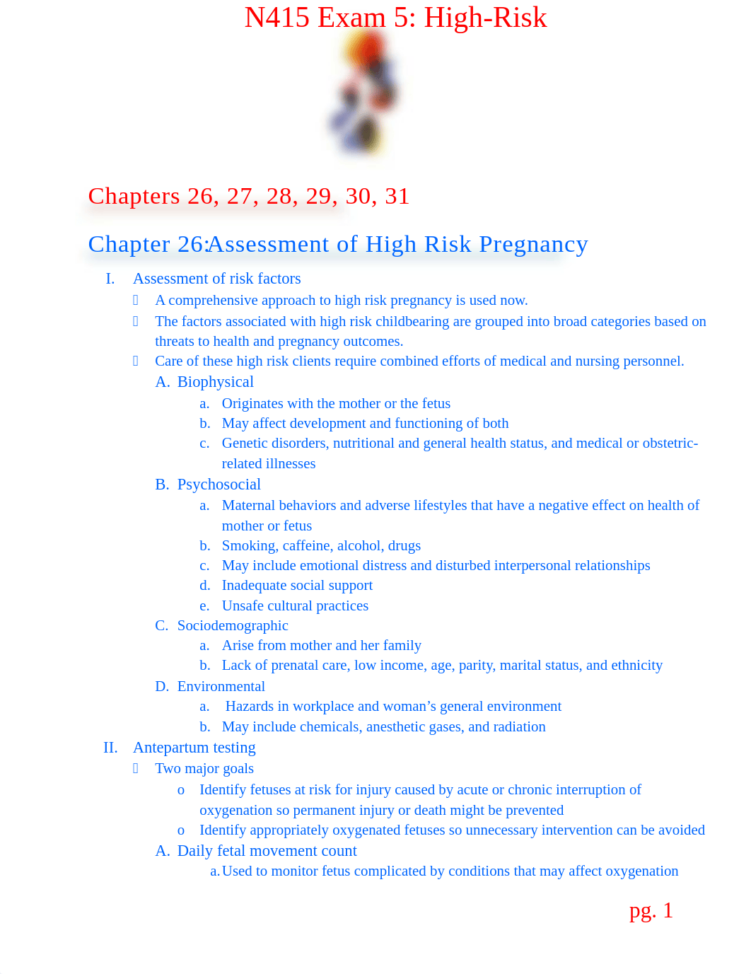 Exam 5 High Risk.pdf_dgm2xvi8df7_page1