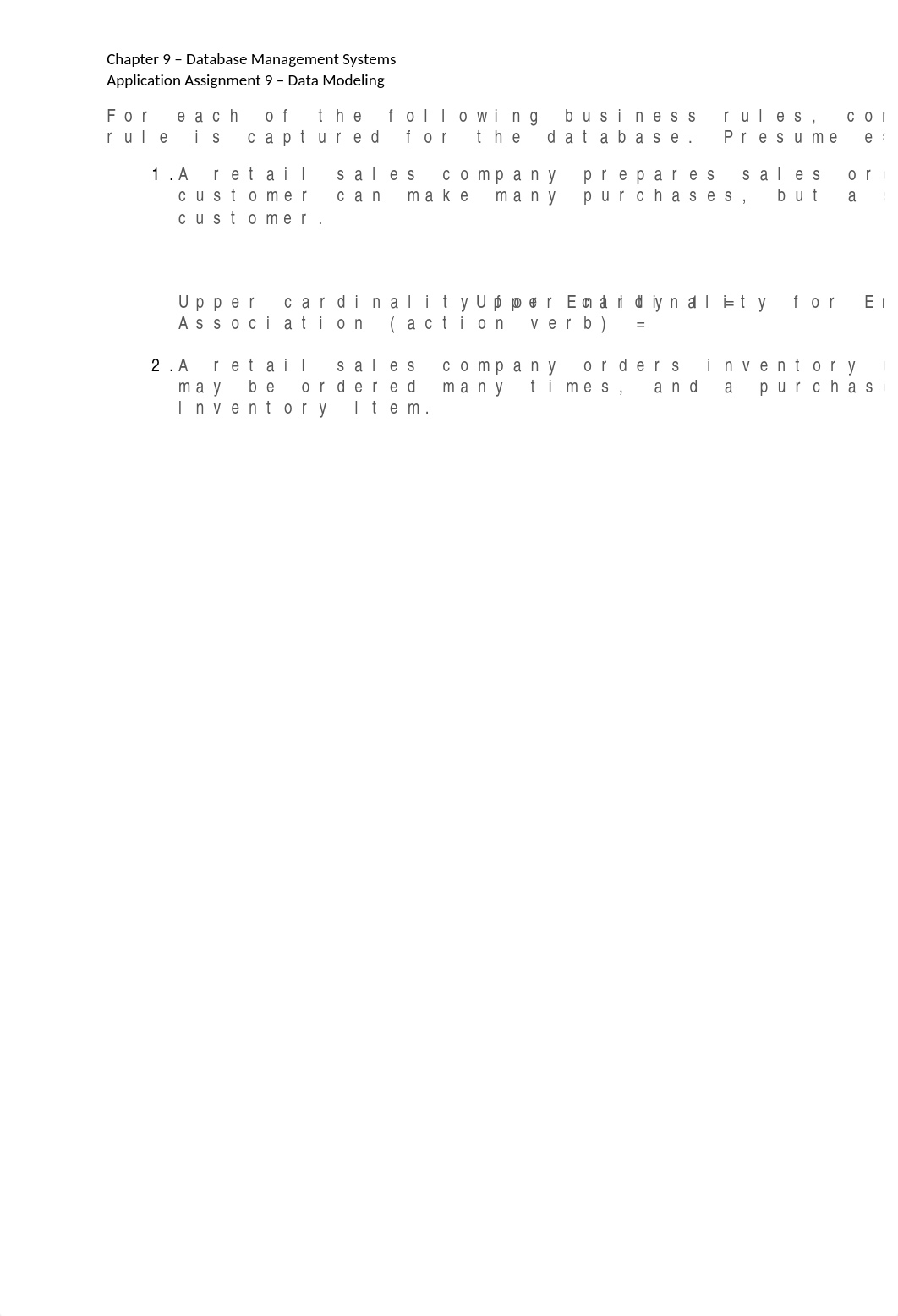 Chapter 9 - Application Assignment - Data Modeling.docx_dgm69eivgee_page1