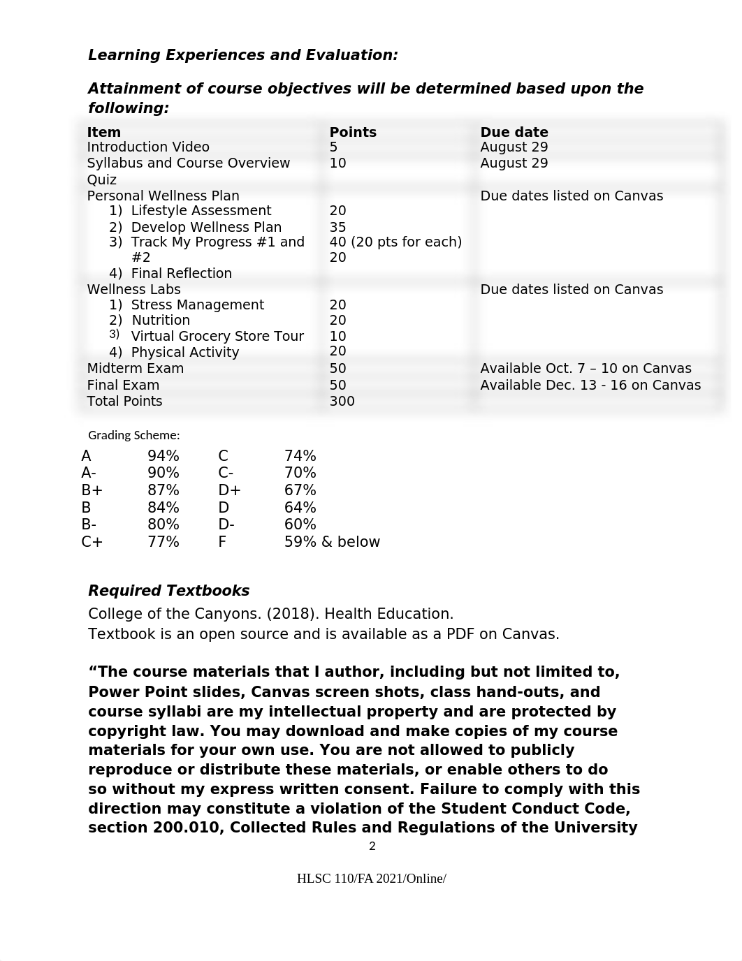 HLSC 110 - Personal Wellness FA 21 syllabus-1.doc_dgm6un1pc8r_page2