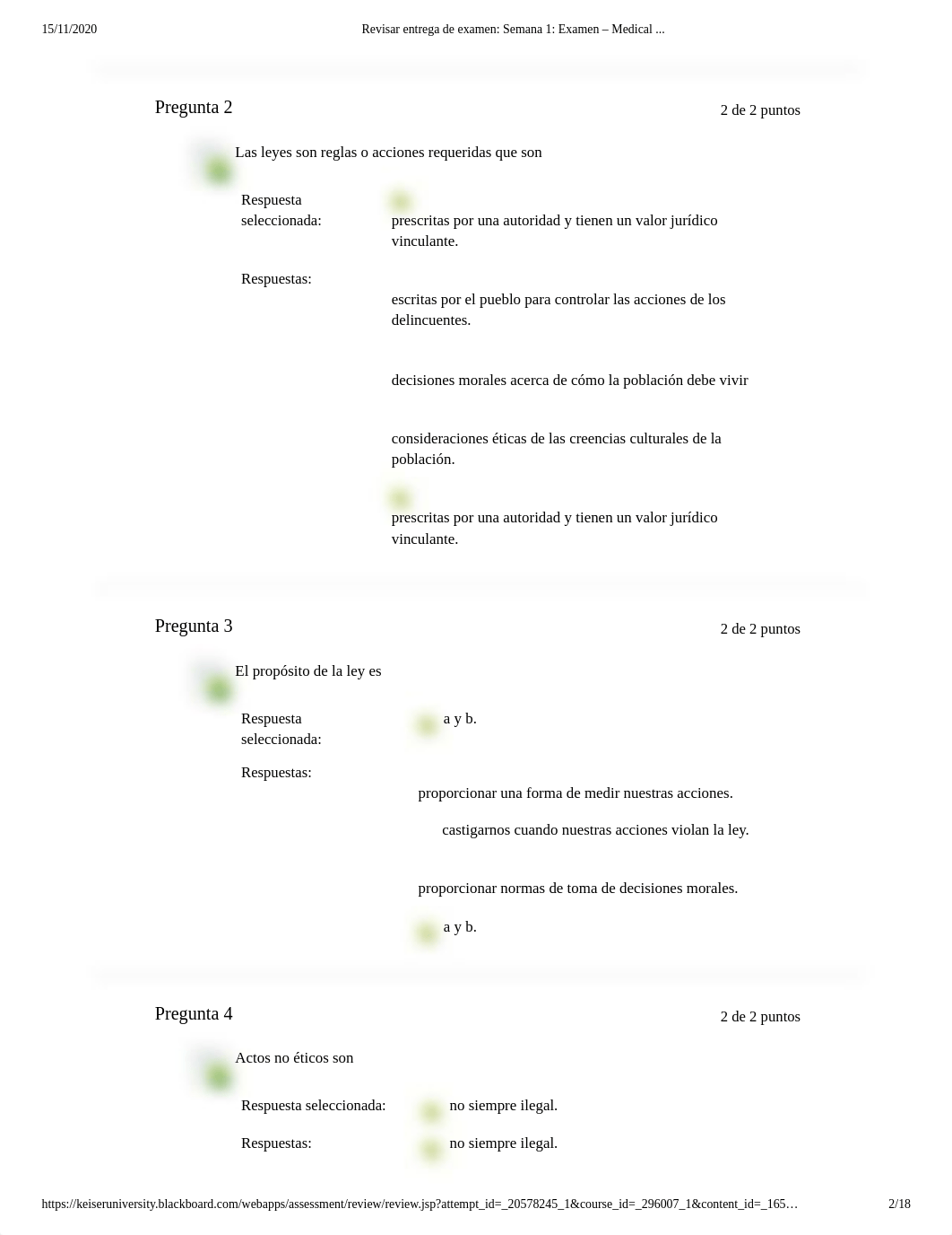 Revisar entrega de examen_ Semana 1_ Examen Leyes y Etica - Medical .._.pdf_dgm7g20fko0_page2