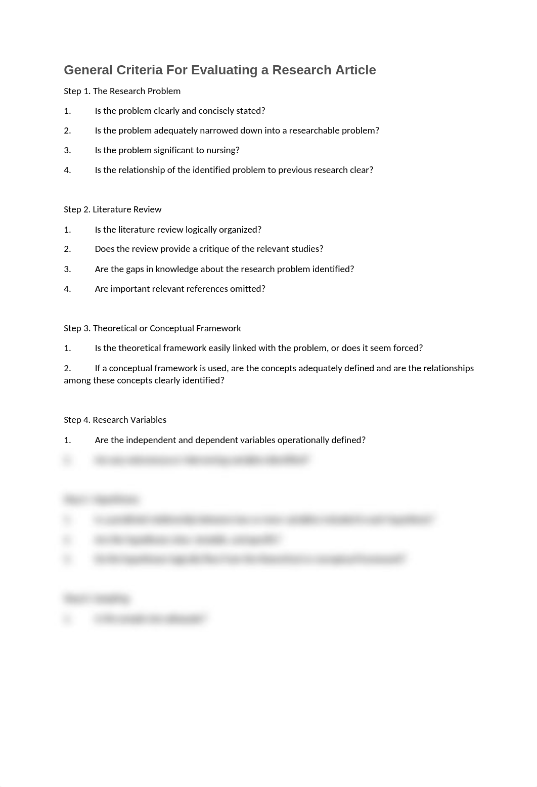 General_Criteria_For_Evaluating_a_Research_a_guide_for_Undergrad_Nursing_Students.docx_dgm808yy1cb_page1