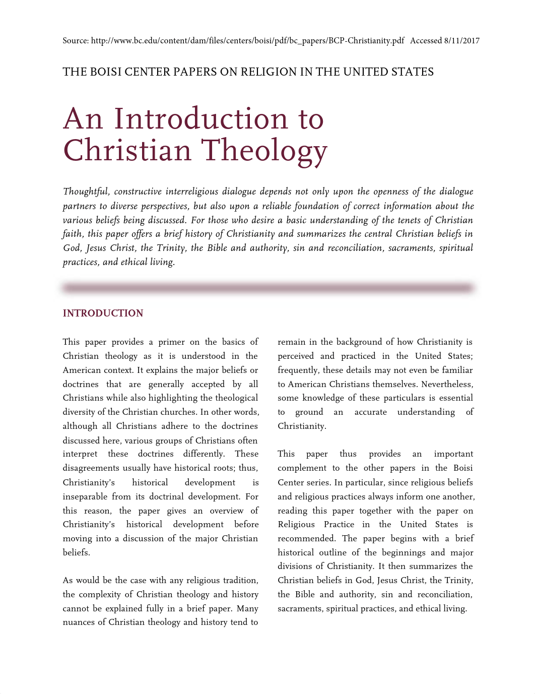 Boise Center - An Introduction to Christian Theology.pdf_dgm84127btd_page1