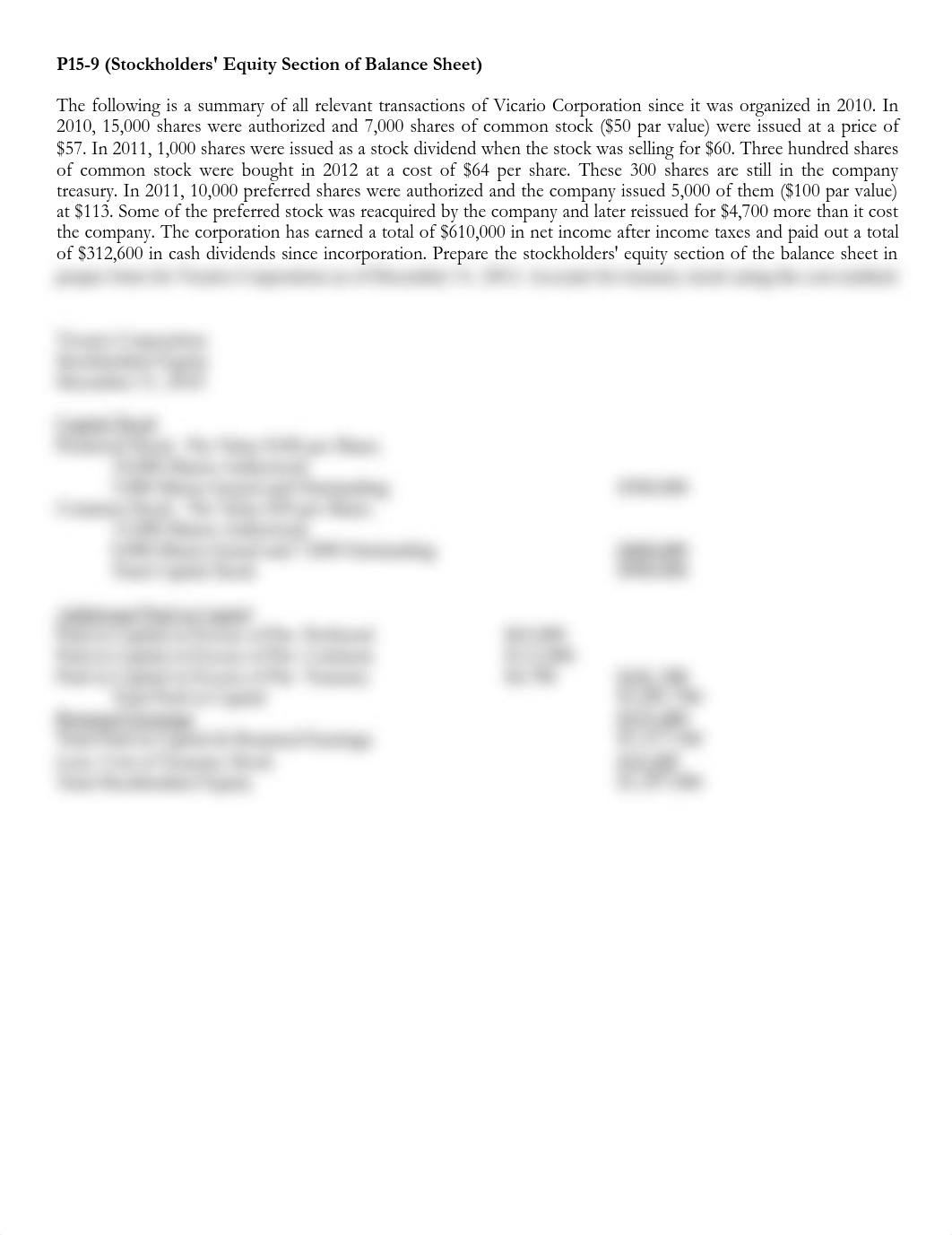 ACC 551 Problem 15-9 (13th Edition)_dgmanuseq6n_page1