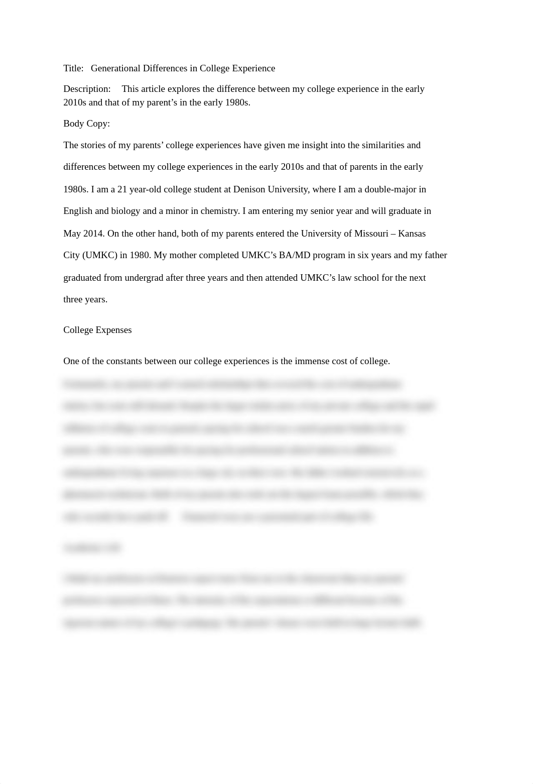 Essay on College Experience_dgmev5jvusa_page1