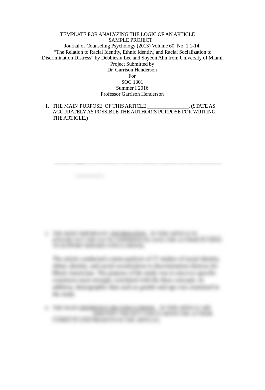 TEMPLATE FOR ANALYZING THE LOGIC OF AN ARTICLE-SAMPLE OF COMPLETED PROJECT.doc_dgmgnqdq52m_page1