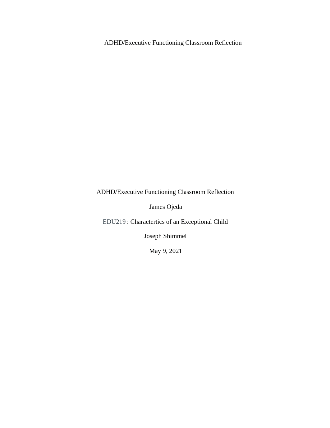 ADHD_Executive Functioning Classroom Reflection.docx_dgmh2z7ujwu_page1