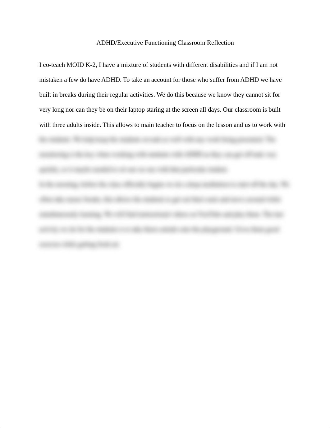 ADHD_Executive Functioning Classroom Reflection.docx_dgmh2z7ujwu_page2