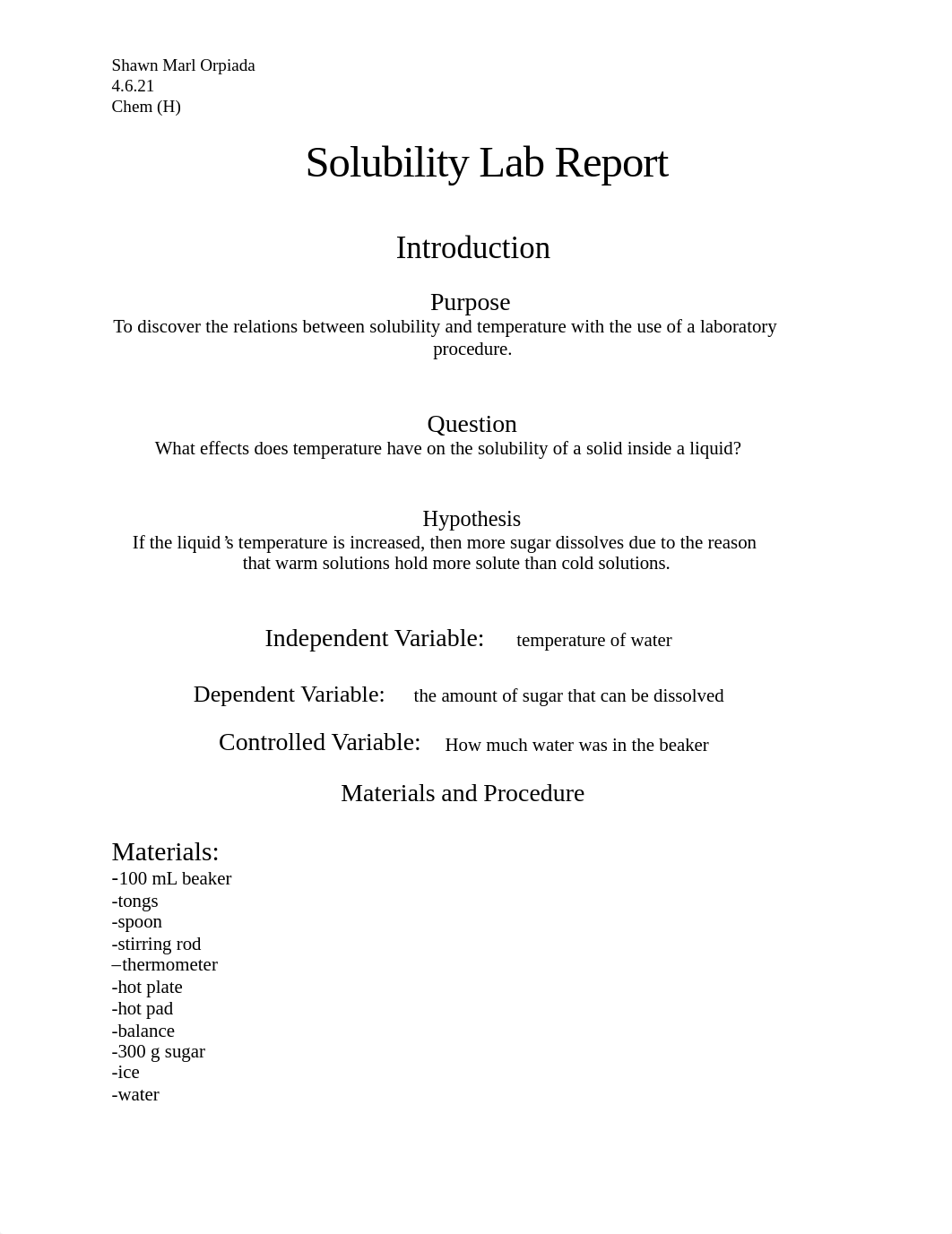 Solubility Lab Report ShawnMarlOrpiada.pdf_dgmjkb1jdkf_page1