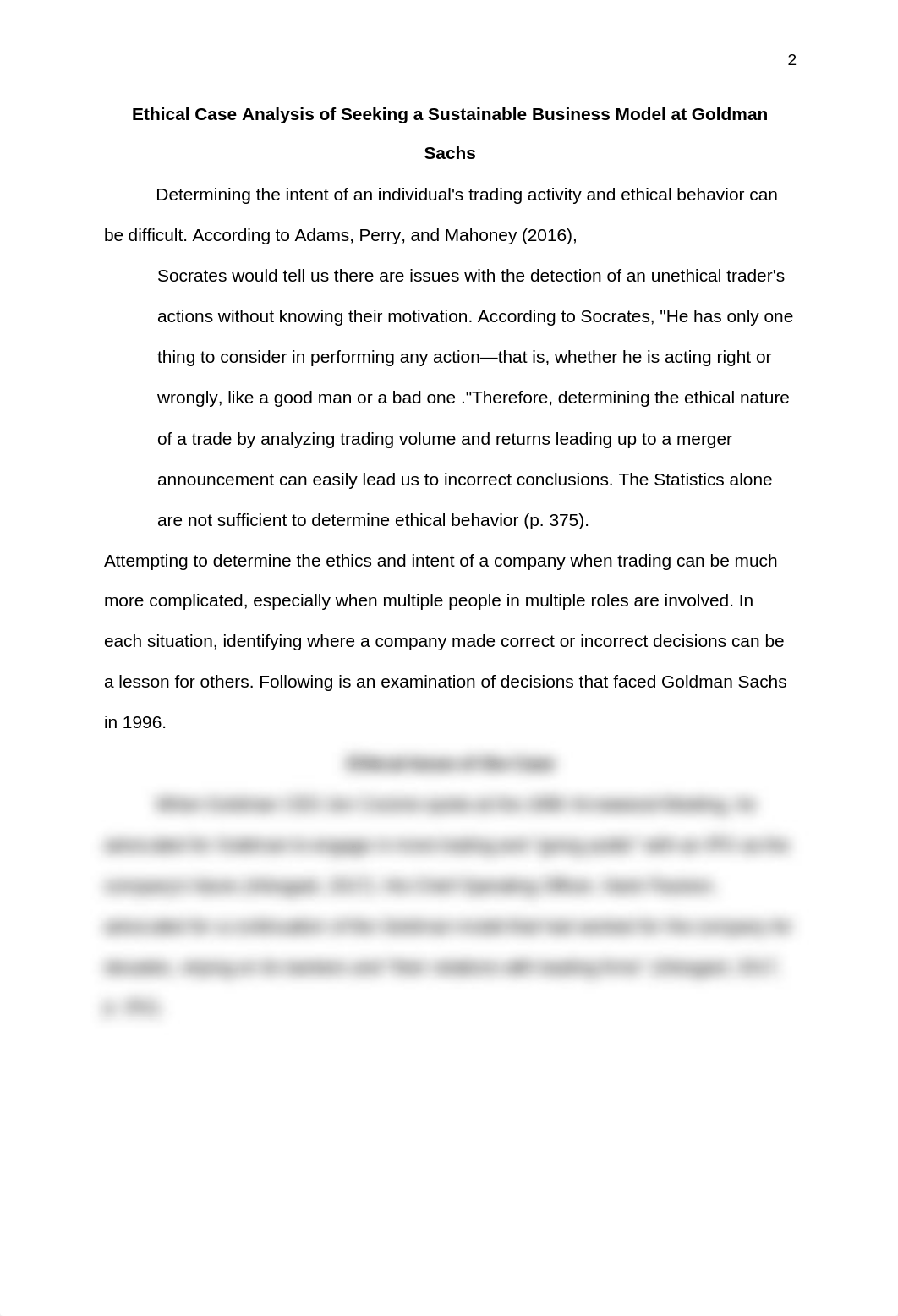 Ethical Case Analysis Goldman Sachs.docx_dgmkr2ynrv1_page2