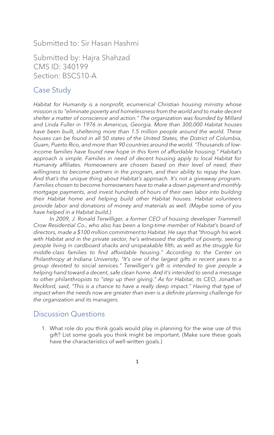 Habitat for Humanity is a nonprofit (CASE 2).pdf_dgml11vlzn5_page1