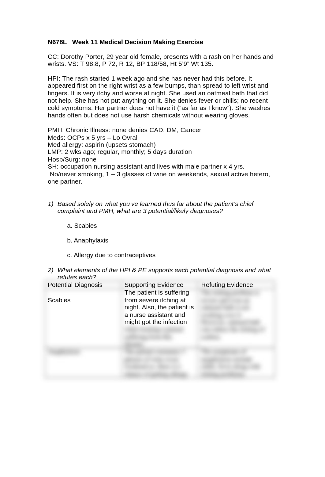 678L Wk 11 Medical Decision Making Exercise.docx_dgmlsbs2y8d_page1