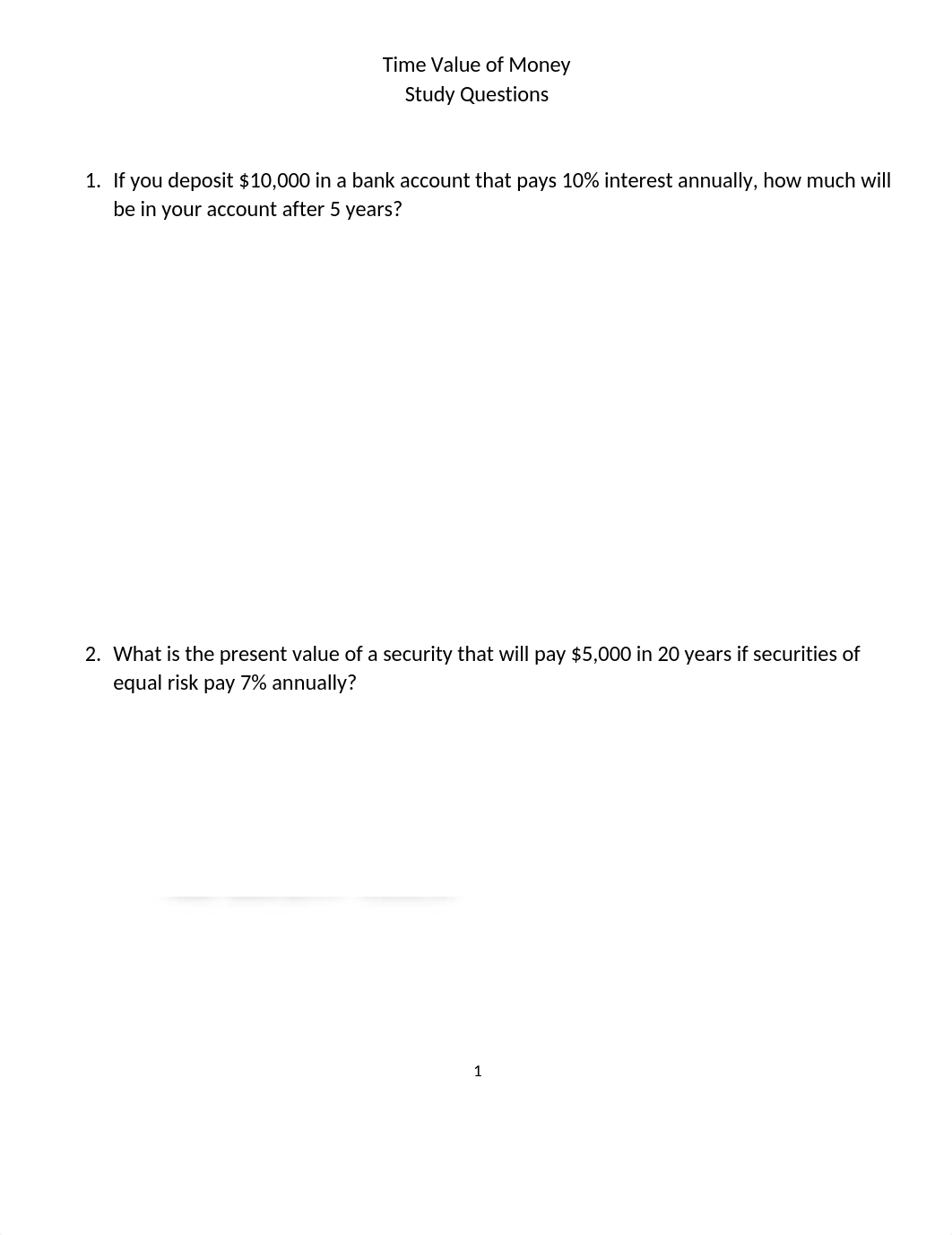 Financial Mgt Exam 2 Study Questions.docx_dgmqbbfjim1_page1