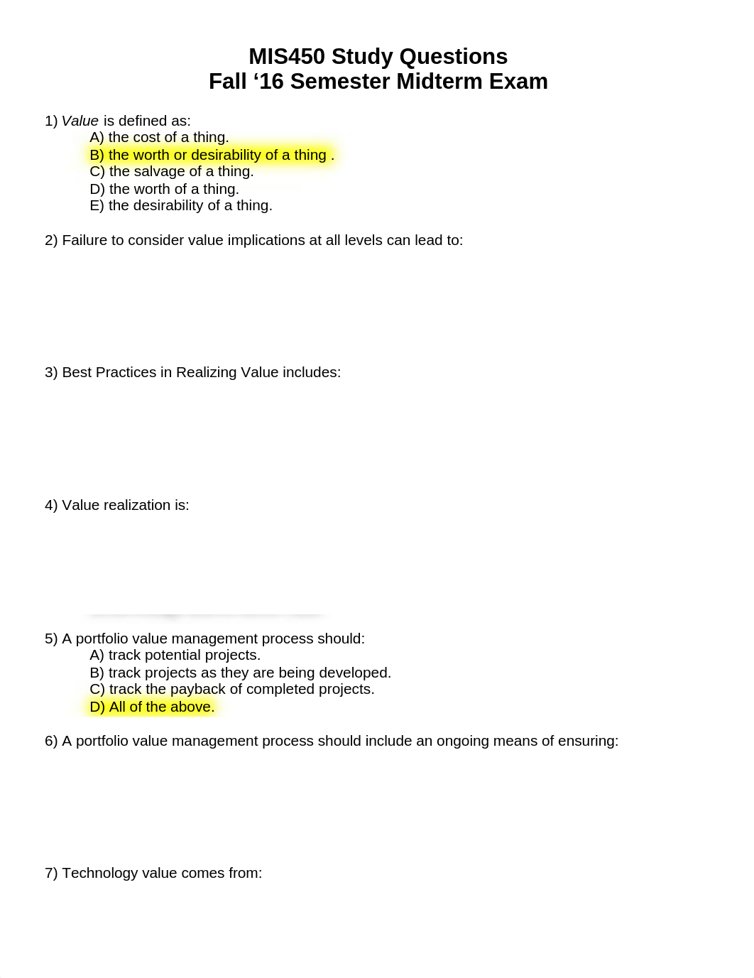 MIS450 Midterm Exam Study Questions_dgmu4ujm1ld_page1