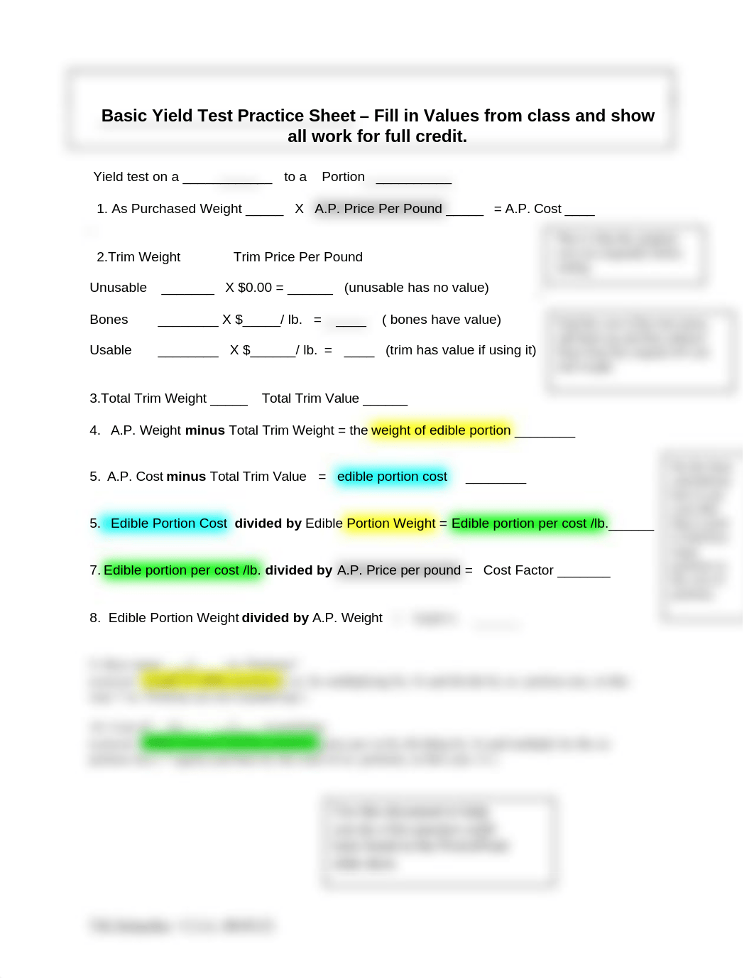 Butcher Yield with formulas - Blank.docx_dgmy03xkuzq_page1