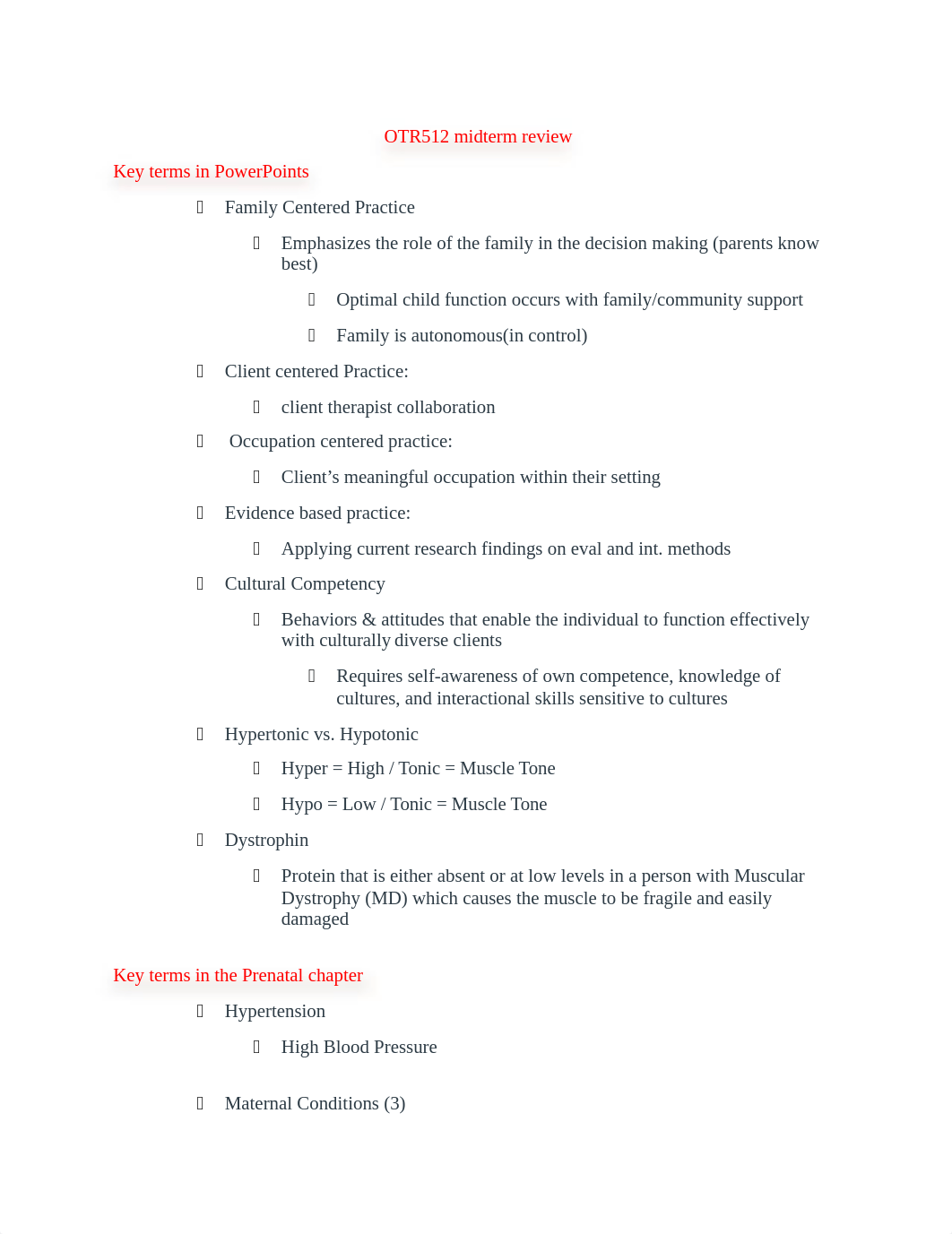 REVISED Conditions Midterm Study Guide.docx_dgmzvmruzyx_page1