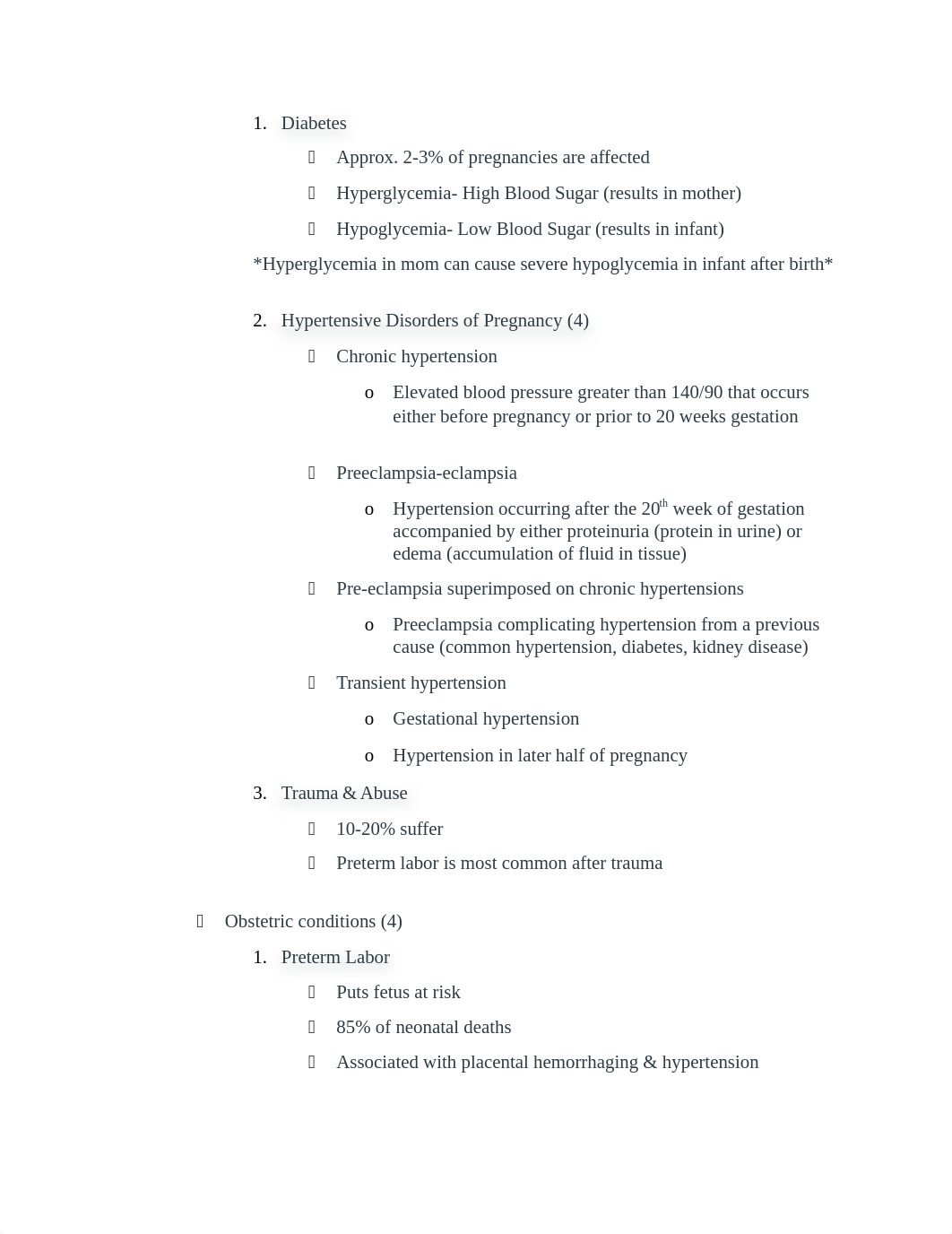 REVISED Conditions Midterm Study Guide.docx_dgmzvmruzyx_page2