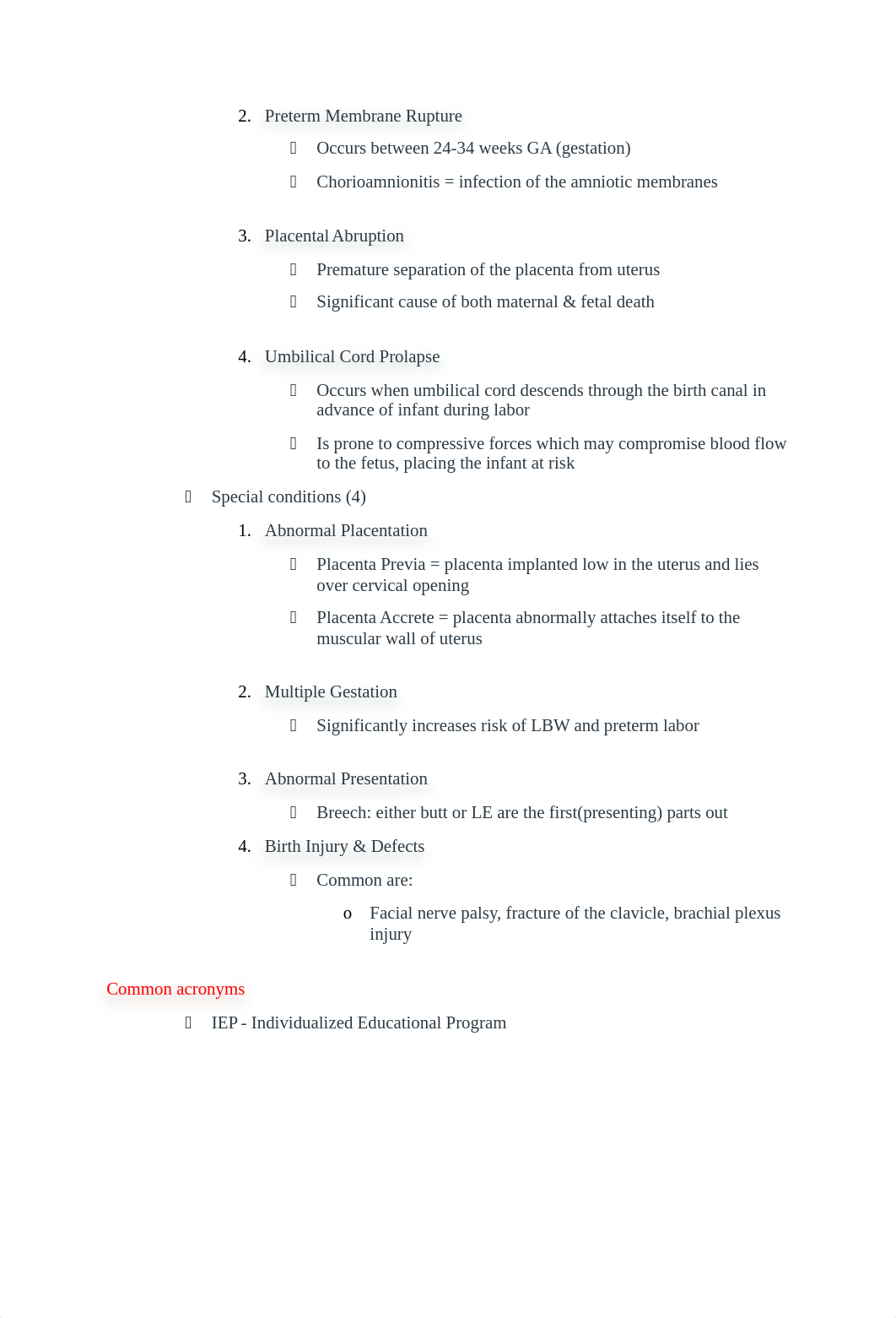 REVISED Conditions Midterm Study Guide.docx_dgmzvmruzyx_page3