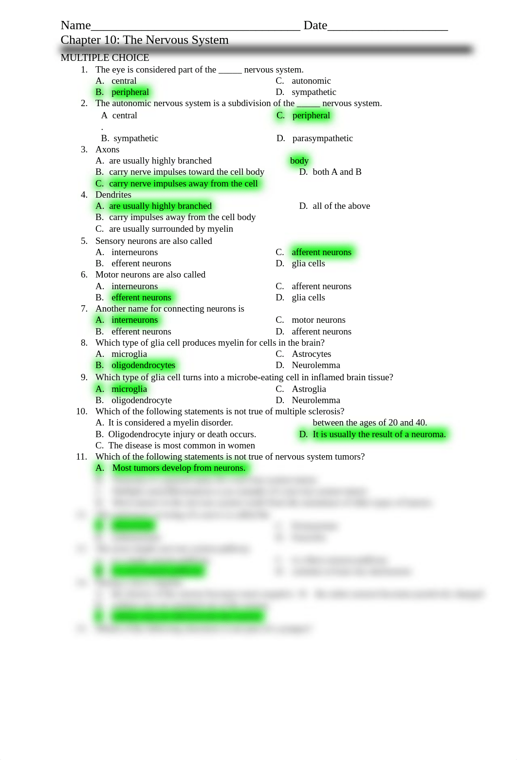 MCQs on Chapter 10 The Nervous System-1.docx_dgn2q6vknxx_page1