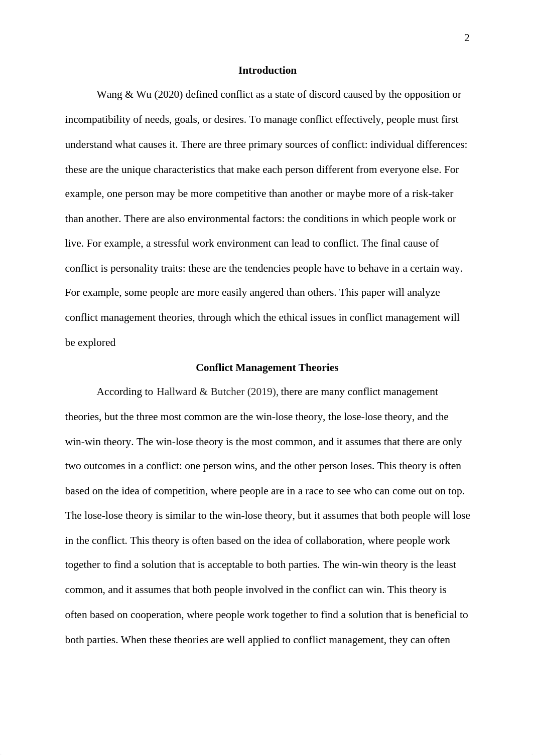 Ethical Issues in Conflict Management.docx_dgn4gimqz0e_page2