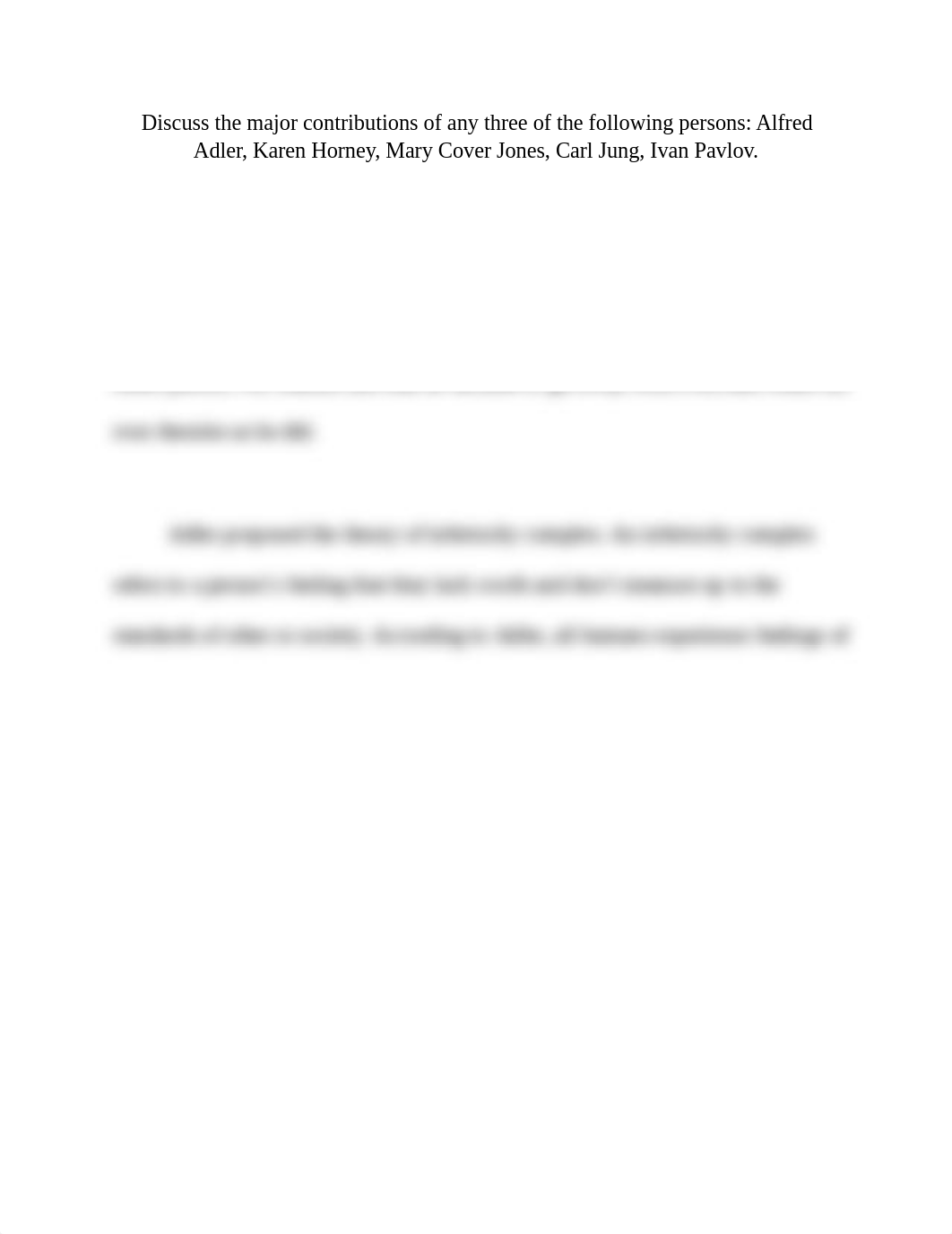 Discuss the major contributions of any three of the following persons.docx_dgn7d6qb1gn_page1